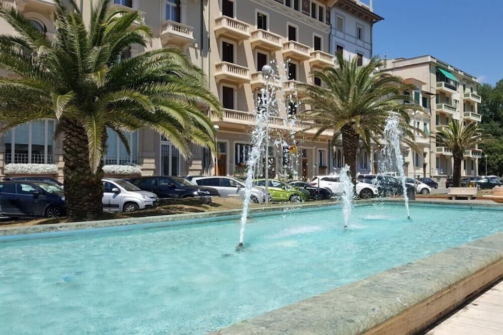 Hotel Marchionni Dal 1923 Viareggio Dış mekan fotoğraf