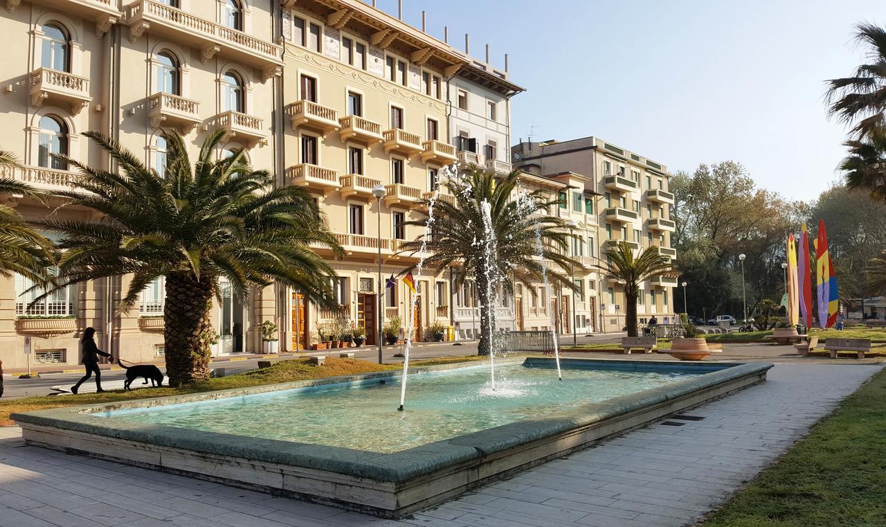 Hotel Marchionni Dal 1923 Viareggio Dış mekan fotoğraf