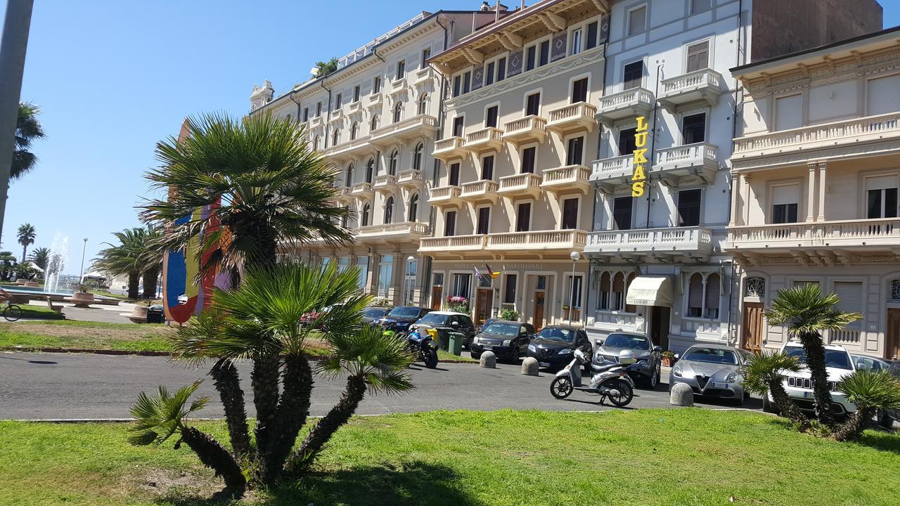 Hotel Marchionni Dal 1923 Viareggio Dış mekan fotoğraf