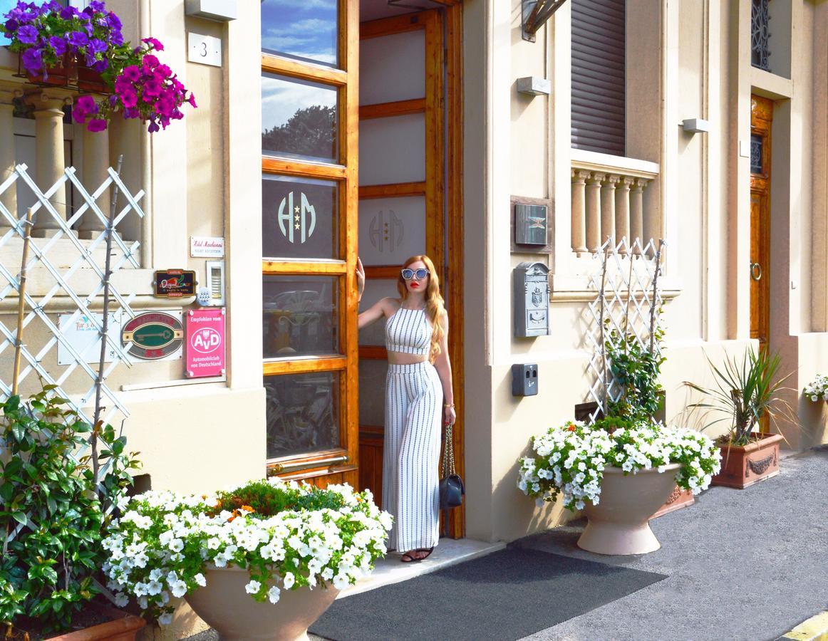 Hotel Marchionni Dal 1923 Viareggio Dış mekan fotoğraf