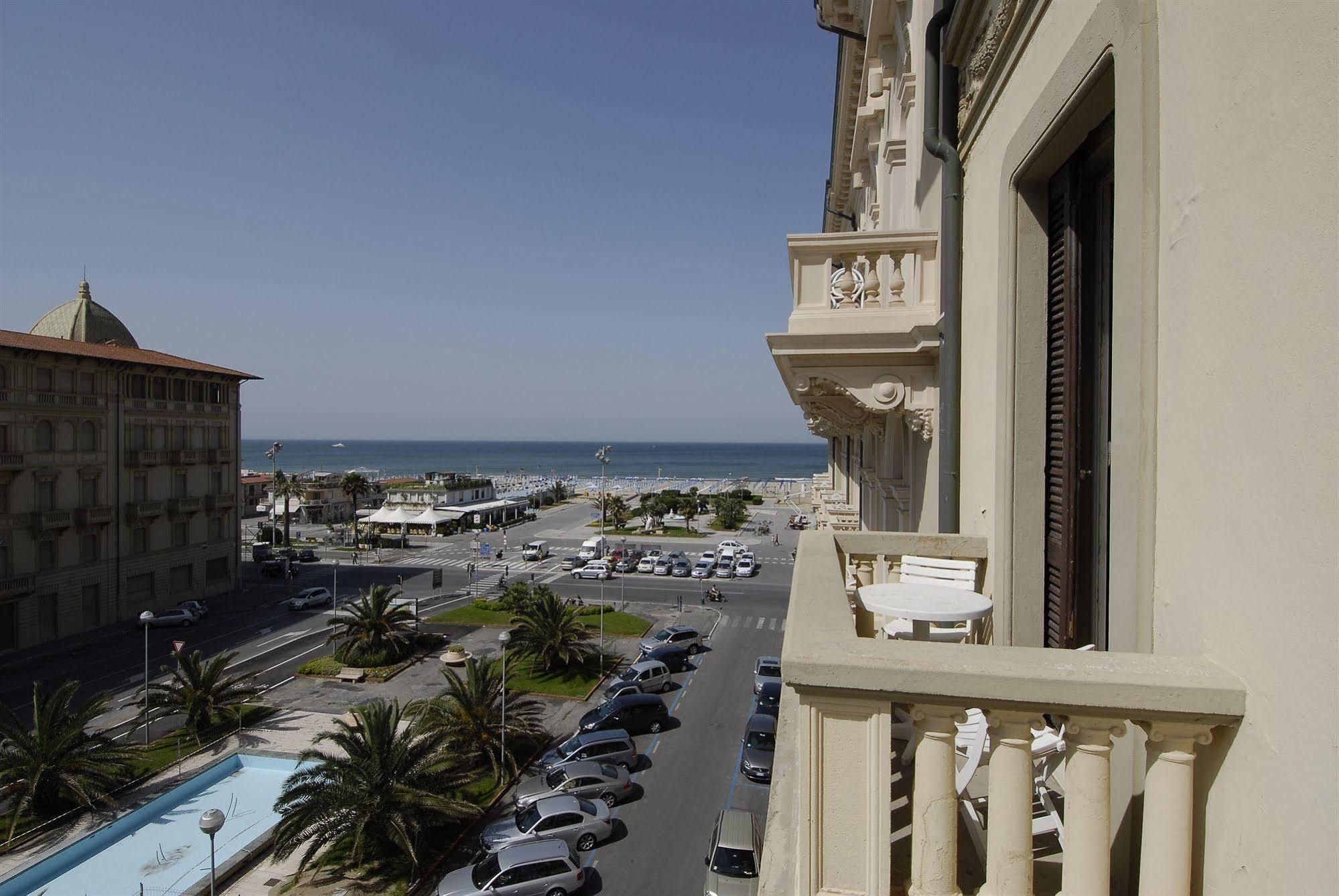Hotel Marchionni Dal 1923 Viareggio Dış mekan fotoğraf